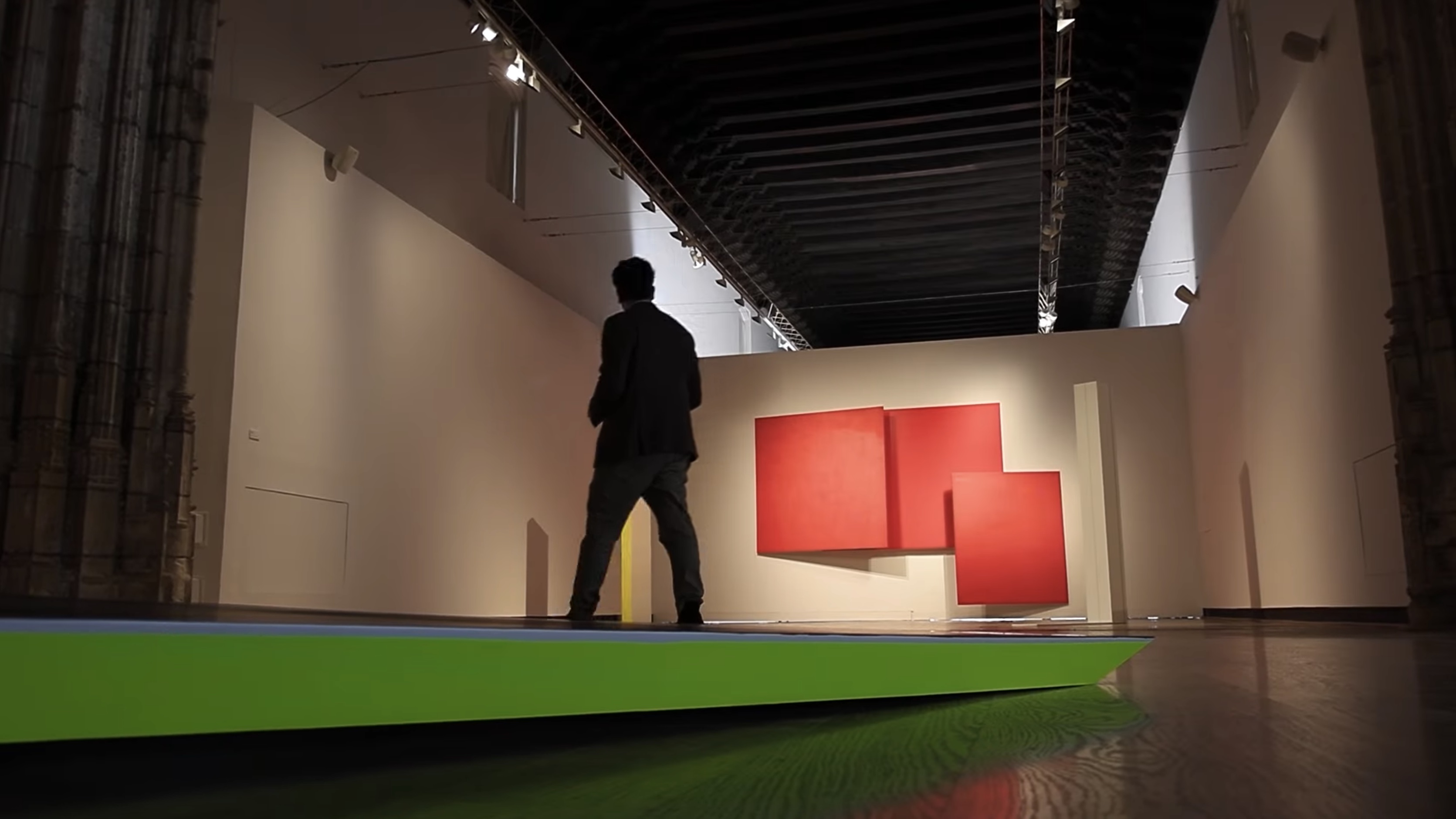 A la sombra de La Roja